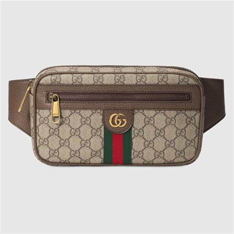 marsupio logo gucci|Gucci .